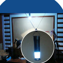 LED Collapsible Ultra Bright Tent Lantern Camping Hiking Fishing Light Lamp JPZ
