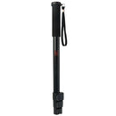 P-264B New Portable Lightweight 47Cm Monopod Aluminum Camera Stand Witn Pho