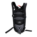 Waterproof Leisure Backpack Hiking Camping Cycling Outdoor Travel Bag Red