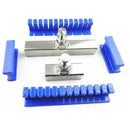 Car Body Slide Hammer Paintless Dent Repair Tools Puller 6pcs Removal T2E2