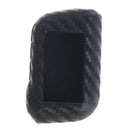 Suitable For Russian Starline A93 Alarm Carbon Fiber Silicone Protective Cov Hn