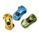 Mini Pull back simulation car Plastic Birthday Christmas Gift For Kids Cartoy TO