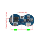 2S 2 Series 18650 Li-ion Lithium Battery Charger Protection Board 4A 7.2V 7.4V