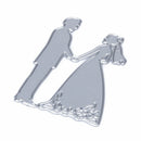 Wedding Cutting Dies Stencil for DIY Scrapbook Album Paper Card Diary
