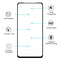 Hat-Prince For Redmi Note 8 Pro 2.5D 9H Tempered Glass Screen Full Cover Film