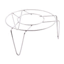 stainless steel Steamer Rack Stand Kitchen Cooking 3 Inch High U7Q4