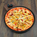 Pizza Baking Pan, Nonstick Pizza Pan With Holes,Steel Round Crispy Crust Pi