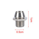 10pcs 3mm LED Lamp Holder LED Diode Metal Holder Luminous Tube Holder-