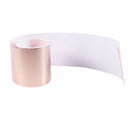 100mmx5M Pure Copper Roll EMI Conductive Guitar Shielding Ribbon V9T3