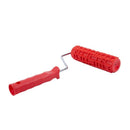 7inch Embossing Brick Wall Grain Paint Roller Replacement Painting Brush Sl I8H7