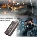 Mini USB 3.0 HDMI Capture Card Video Recording Box for Game DVD Camera Live A