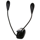 Mini Flexible lamp 4 led clip-on desk Piano score C4I8