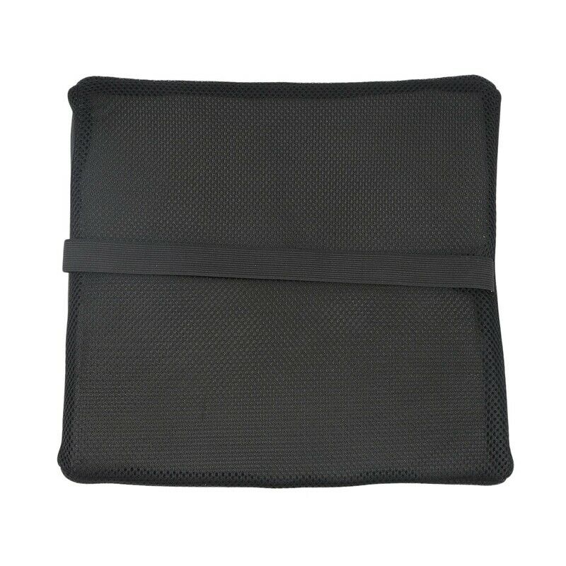 Memory Foam Seat Chair Lumbar Back Support Cushion Pillow For Office Home C L9H6