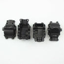 2Pcs 144001-1254 Wave Box Gearbox for WLtoys 144001 RC Car Spare Parts 4WD  O3S4