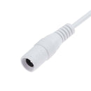 2Pcs Power Over Ethernet Passive POE Cable Adapter Injector Splitter Connector