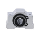Aluminium nickel rodamientos thrust bearing 8mm bearing bushing Sc8v for shaft Z