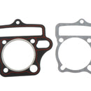 Cylinder Head Gasket Set for ATV Dirt Bike Go Kart 125cc 59mm 54.5mm