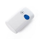 2 Grids LCD Pill Box Small Digital Electric Alarm Splitters Medicine Reminder