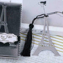 Hot With Box Creative Tassel Reading Paris Eiffel Tower Bookmarks BIN Penda M4M0