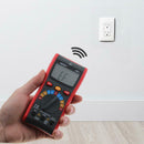 H01 Auto Range 4000Counts Digital Multimeter Backlight AC/DC Ammeter Voltme