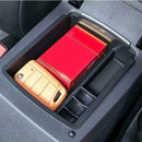 Interior Car Armrest Storage Box Holder for VW Golf 7 MK7 2013-2018 Well GNO