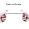 latest In-Ear Earphones computer bass mobile phone universal metal wire mag J7O3