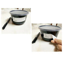 2Pcs 250x Blank White Food Storage Labels