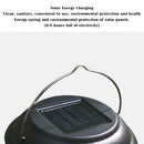 Mosquito Killer Solar LED Lamp Outdoor Waterproof Garden Insect Trap Light