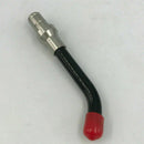 Universal Dental Optical Fiber Guide Rod Tips LED Lamp Curing Light Repla LCL