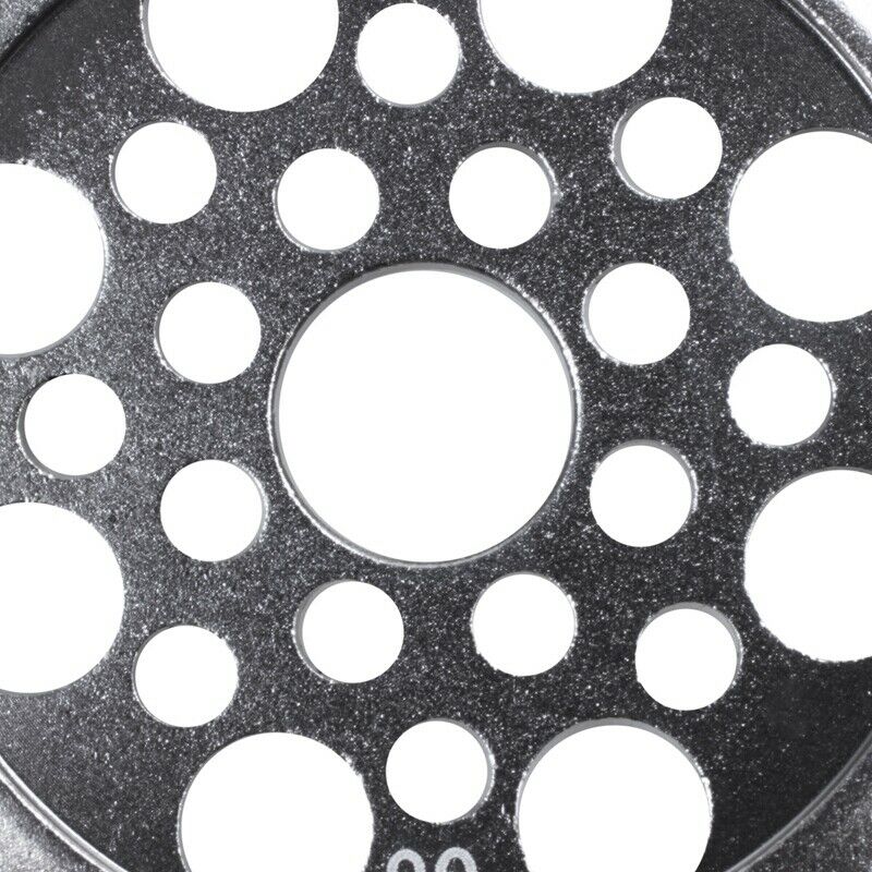 Aluminum alloy 48p Spur Gear 80t for Sakura D3 Cs S Xi XIS 1/10 Drift Racin A6O2