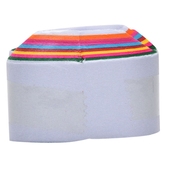 12 Pcs/set Mouth Coils Paper Magic Trick Magic Prop Magician Supplies Toys BX