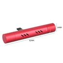 Car Air Freshener Solid Perfume Aroma Car Fragrance Diffuser with Vent Clip