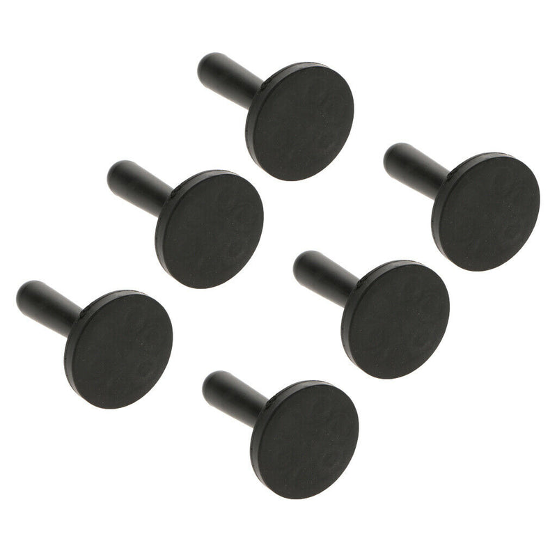 6 GRIPPER MAGNETS, VEHICLE WRAPPING TOOL FOR CAR / VAN WRAP AND GRAPHICS