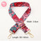 Adjustable Crossbody Bag Strap Replacement Shoulder Handbag Belt Red