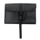 Carrying Tool Bag Electrician Multi Pockets Organizer Black Portable Pouch