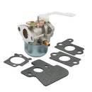 Carburetor Carb with Gaskets for Briggs & Stratton 694203 690152 121612 122