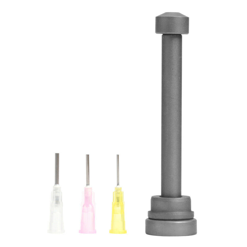 Soldering Welding Oil Flux Booster Propulsion Repair Needle Barrel Push Rod