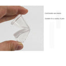 10 pieces Pet Silicone Finger Toothbrush , Baby Supplies Safety Silicone