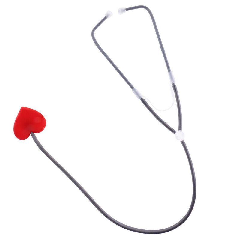 Novelty Prop Doctor Nurse Love Heart  Hallowmas Party Fancy Dress