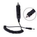 DC 12V Car Charger Charging Cable for Baofeng Radios UV-5R 5RE PLUS UV5A+