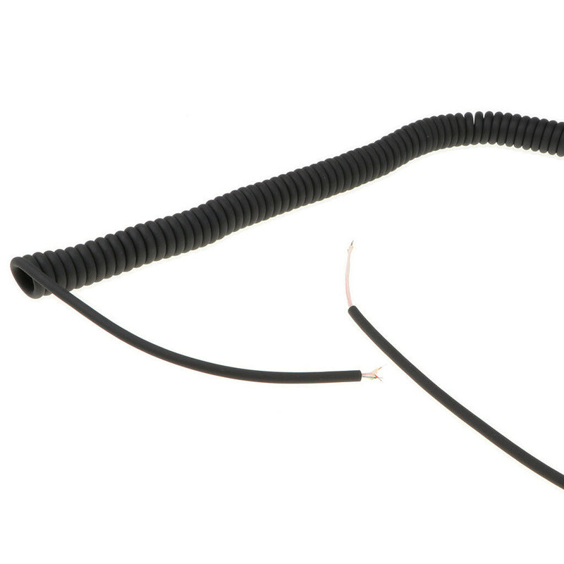 Premium Extension Spring Cable Replacement for Headset Sony