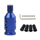 Universal Gear Shift Knob Adapter 12x1.25mm Transmission