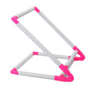 Square Plastic Clip Frame Embroidery Cross Stitch Quilting Craft DIY Tool