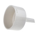 Porcelain Buchner Funnel Diameter 120mm Chemistr Labware Tool