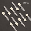Single-Head Sponge Eye Shadow Eyeliner Brush Applicator Beauty Makeup Toolsol