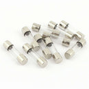 10 pcs 250 V 250 mA 0.25 A fast action fuse 5 x 20 mm glass tube Z6T2