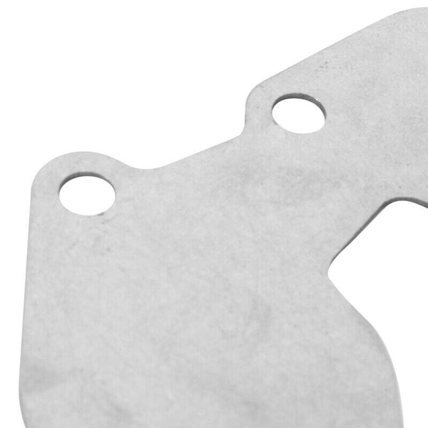 For Isuzu Dmax Tf 4Jj1 Egr Blanking Plate Holden Colorado Rc Rodeo Ra 3.0L