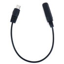 Stereo Audio Extension Cable MIDI 5-Pin Monoprice 6.35mm 1/4 Inch Female TRS: Gw
