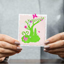 Tree Metal Cutting Dies for DIY Scrapbooking Decorative Embossing Stencils