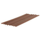 8pcs Wood Binding Inlay Purfling Strip for Luthiers DIY Supplies